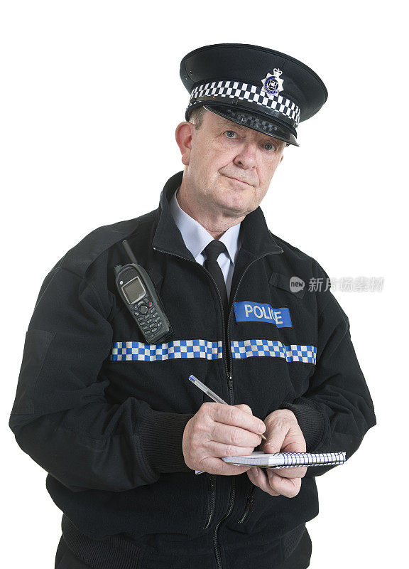 英国警察
