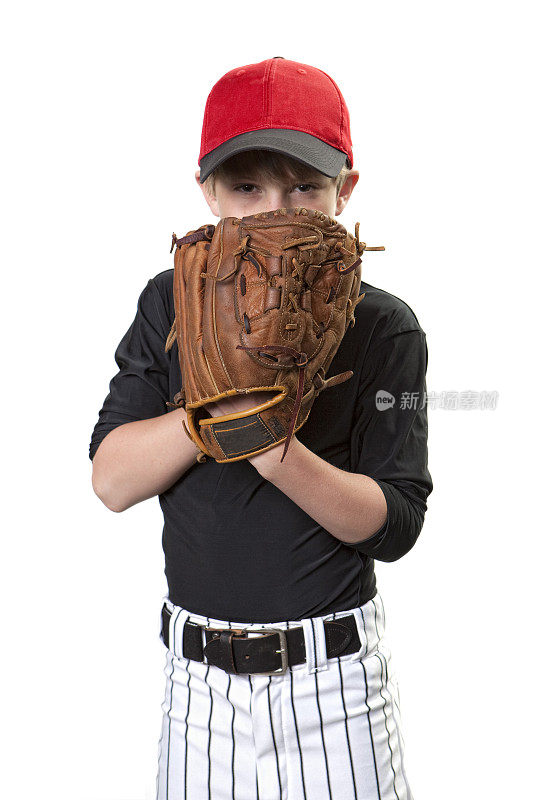 少年棒球运动员