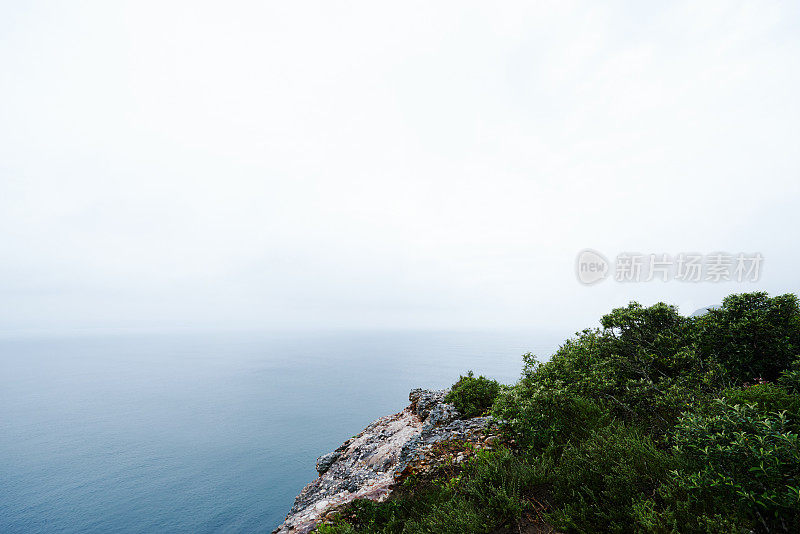 海岸和海洋在哪里交汇