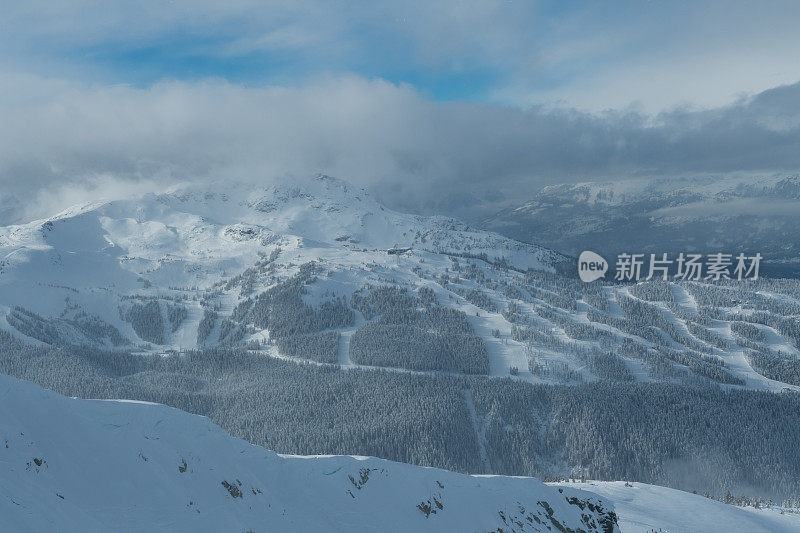 惠斯勒山