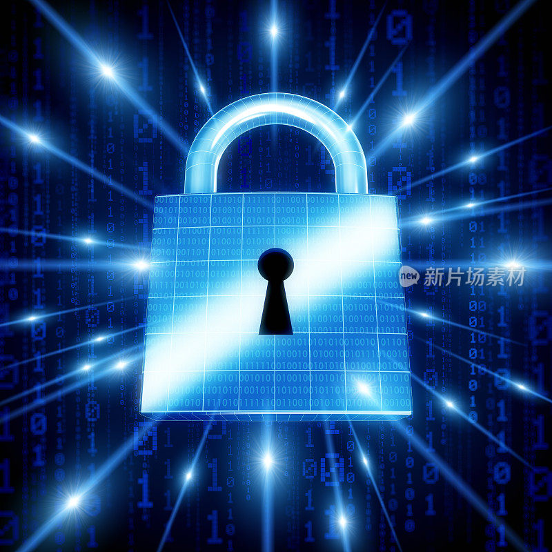 网络安全概念与锁