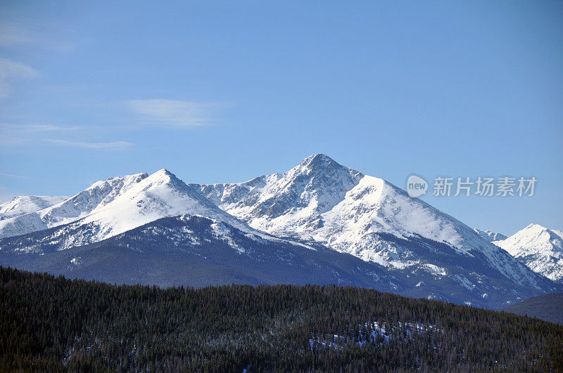 杰克逊山