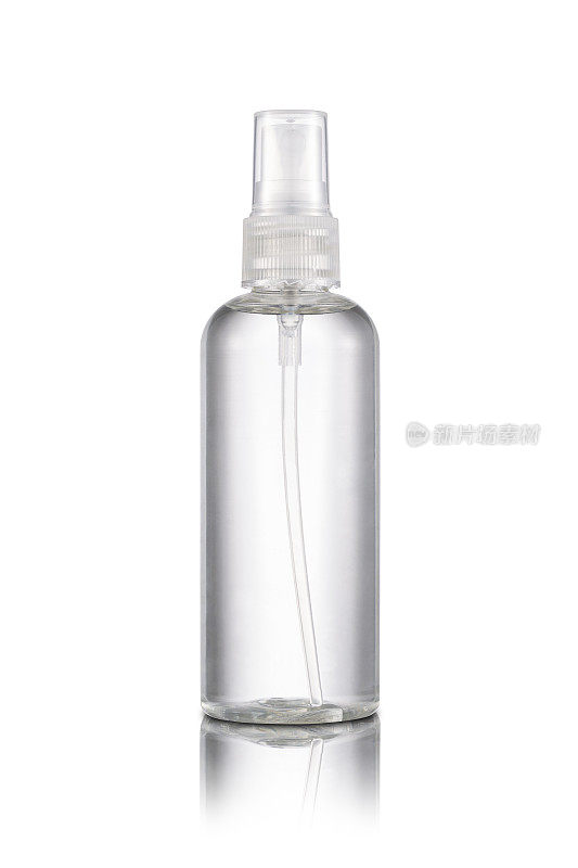 透明塑料喷雾瓶