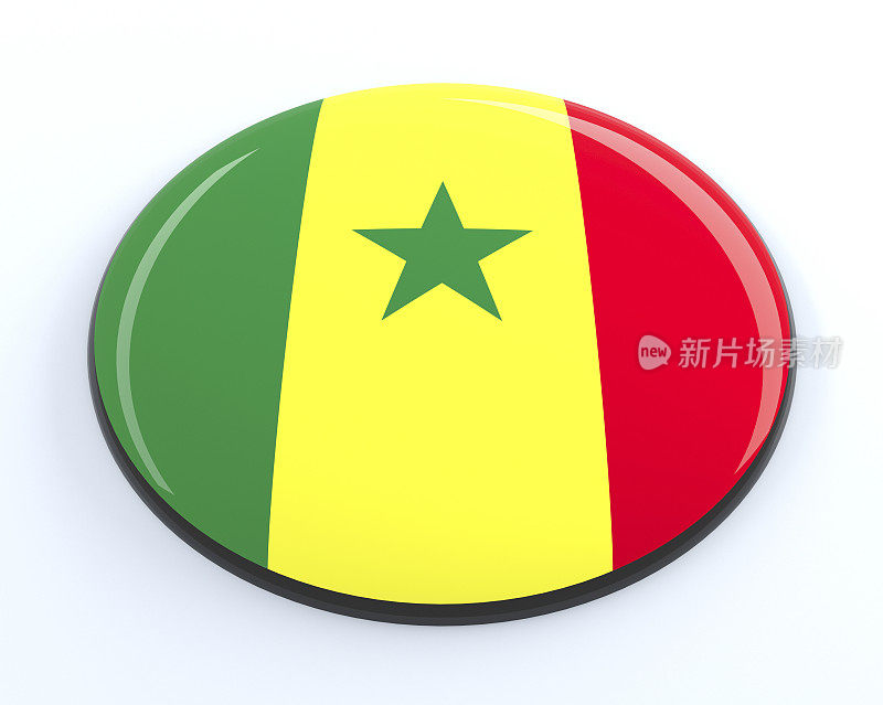 塞内加尔的徽章