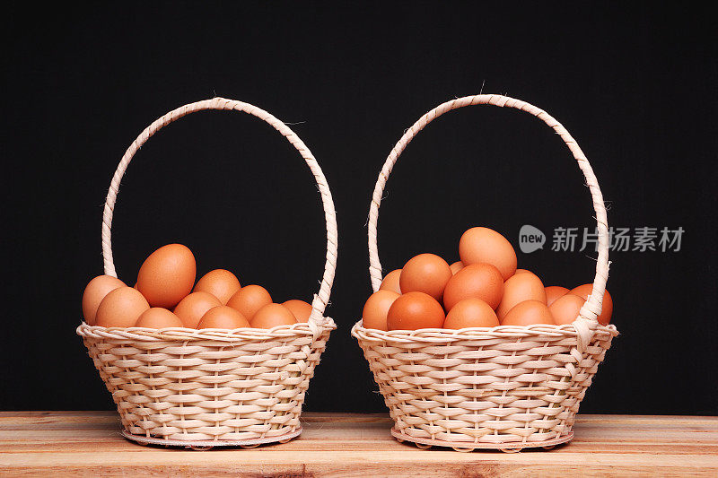 鸡蛋放在不同的篮子里