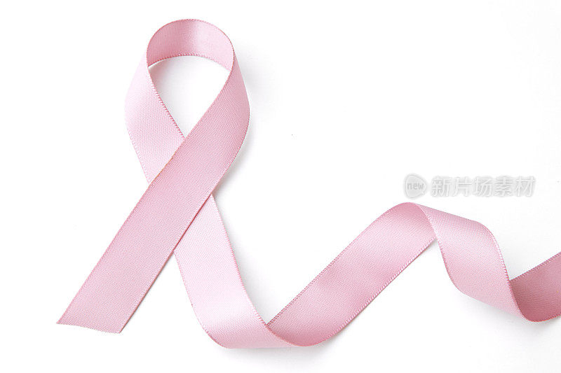 粉色乳腺癌带