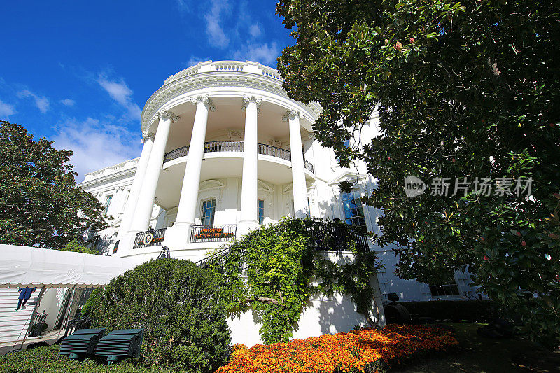 美国华盛顿特区白宫