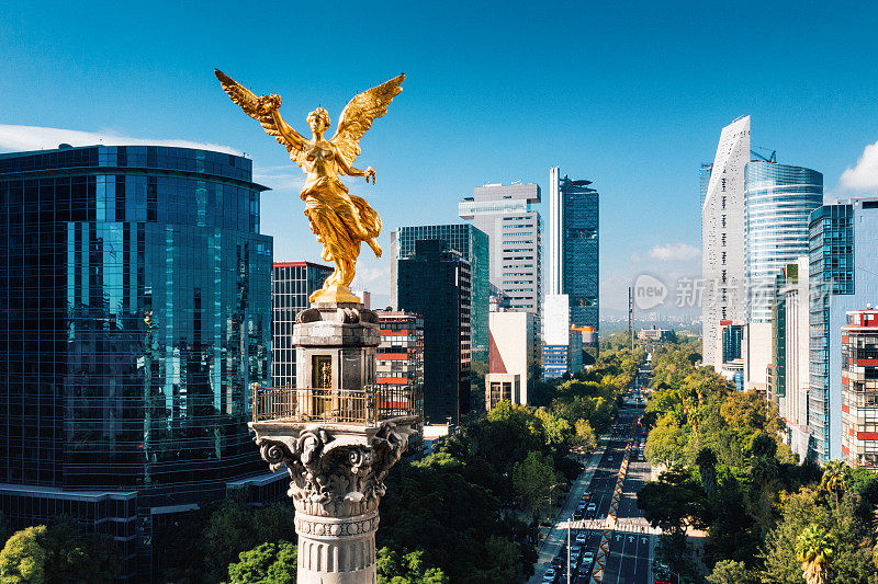 墨西哥城独立纪念碑