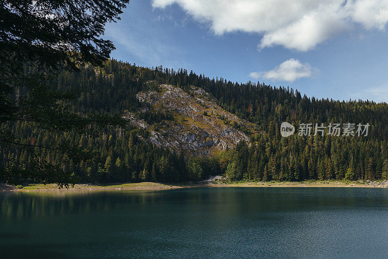 华丽的Durmitor