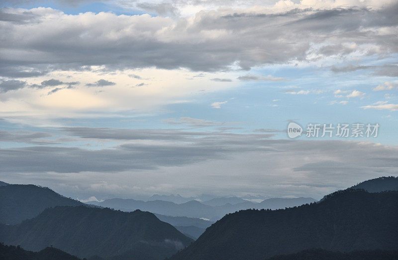 从喜马拉雅山到Haridwar