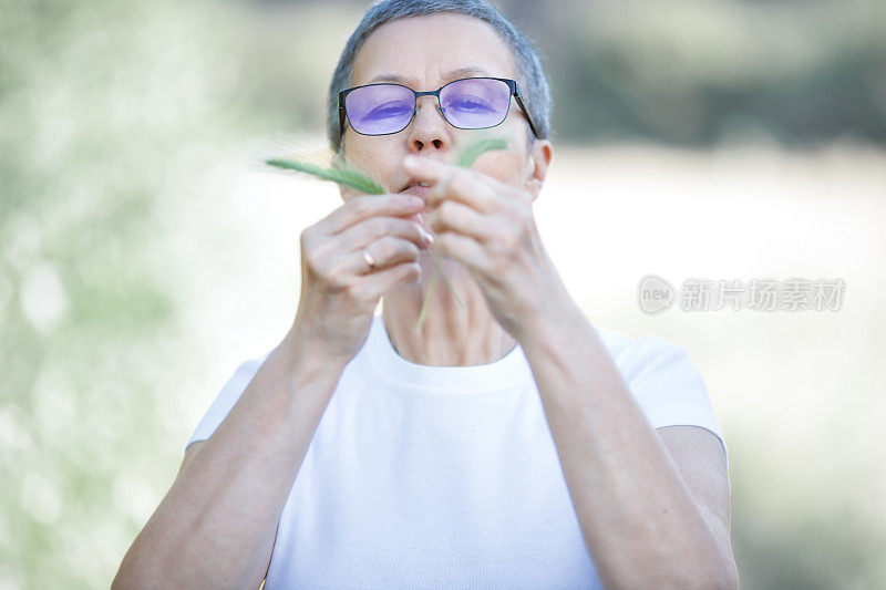 成熟女人的天性