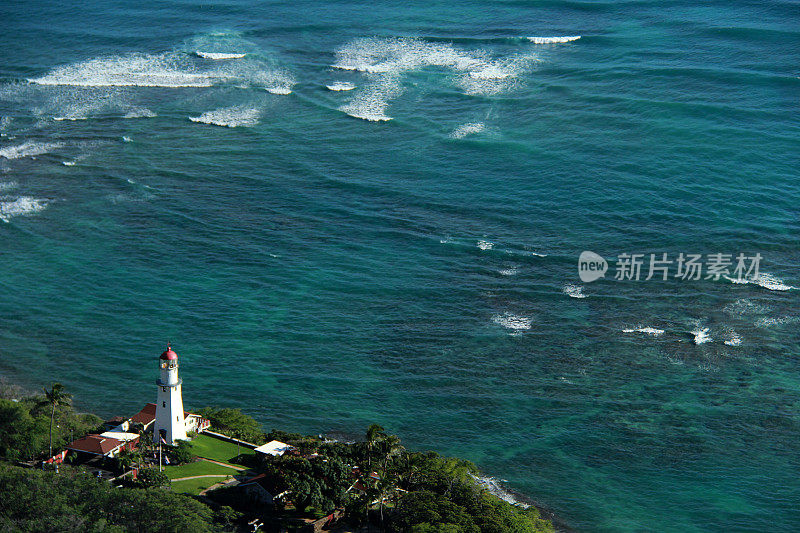 夏威夷海滩