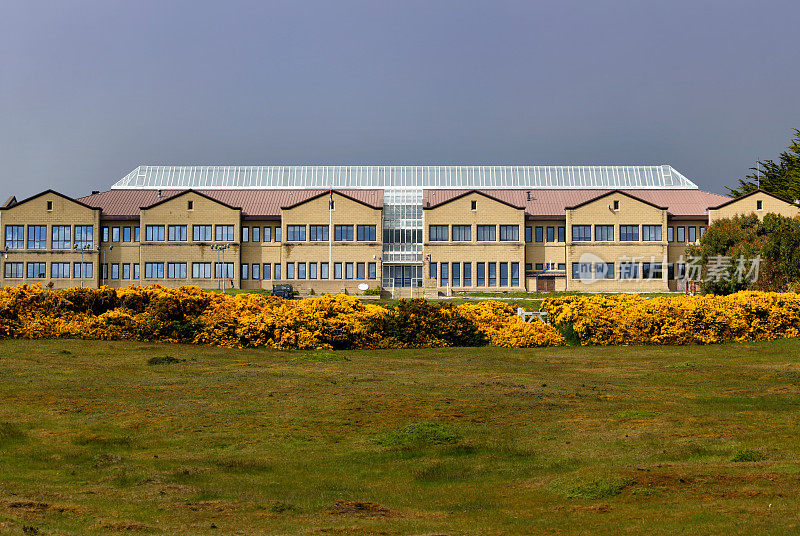 福克兰群岛社区学校，斯坦利，福克兰群岛