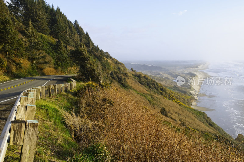 俄勒冈海岸101号公路