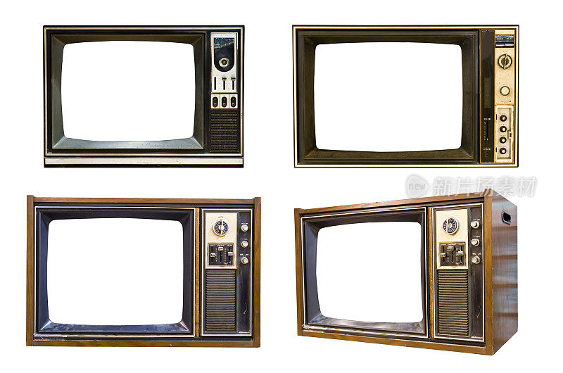 复古电视机6