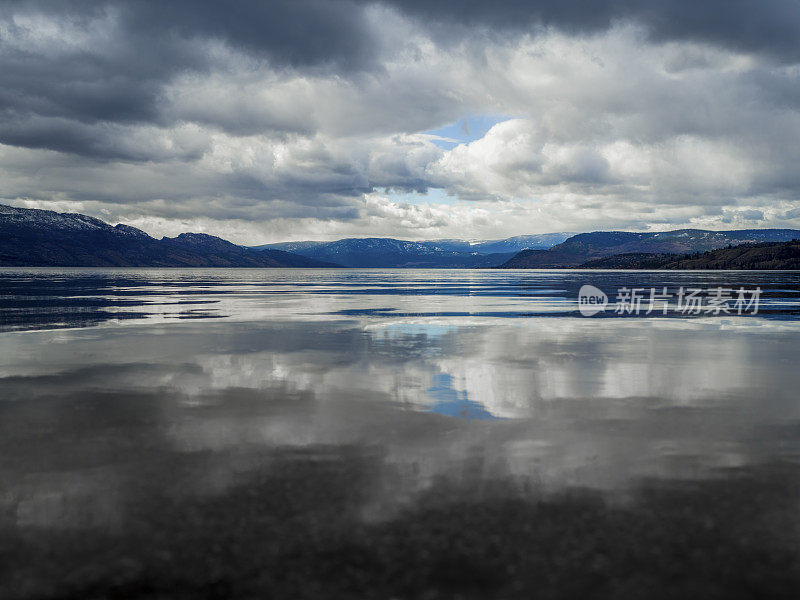 欧垦那根湖