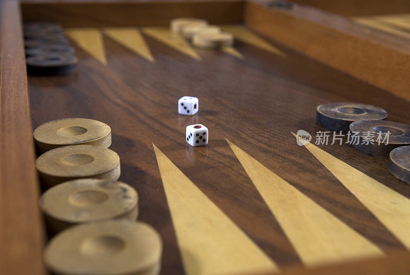 棋盘游戏