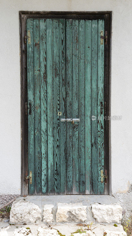 绿松石Door