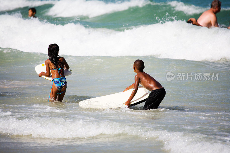 Bodyboarding朋友