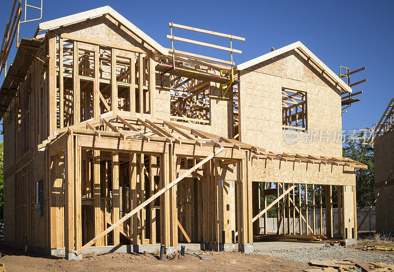 新住房建设