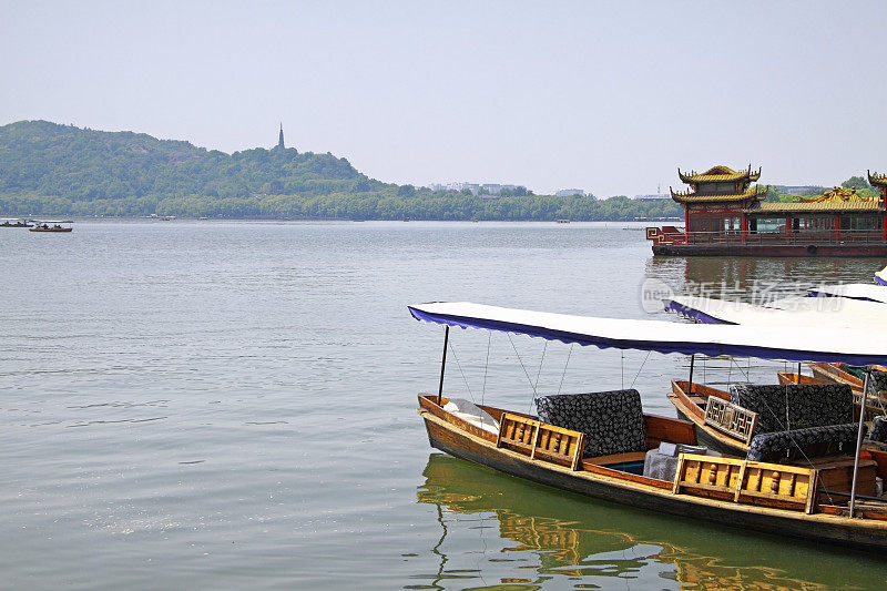 西湖风景