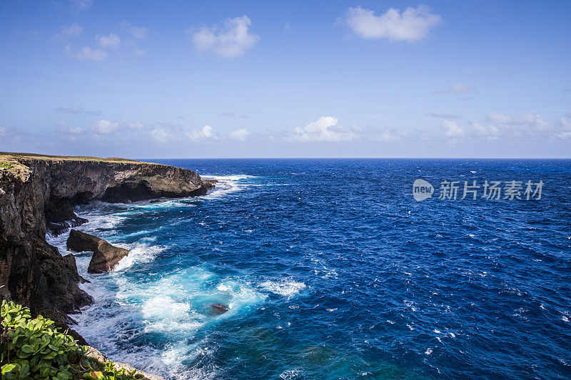 鸟岛海滩