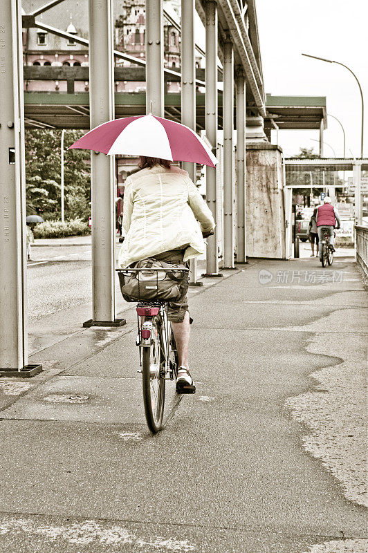 雨天