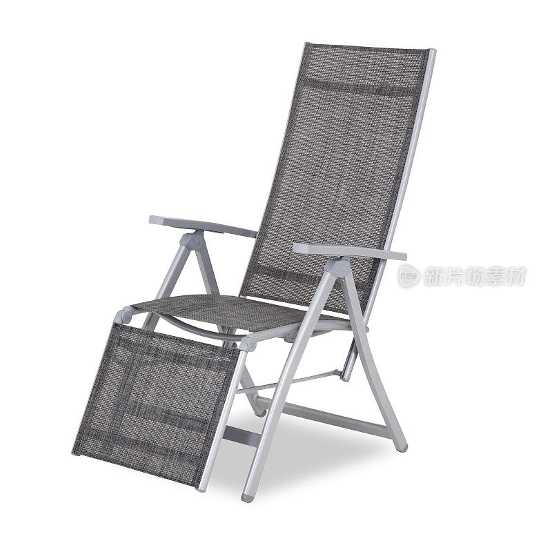 可折叠铝制甲板椅