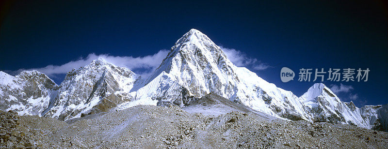 尼泊尔喜马拉雅
