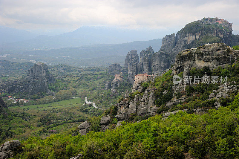 迈泰奥拉monastery