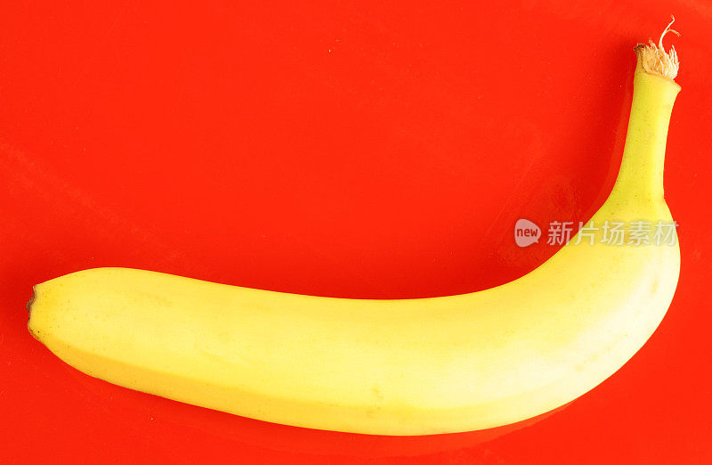 香蕉红