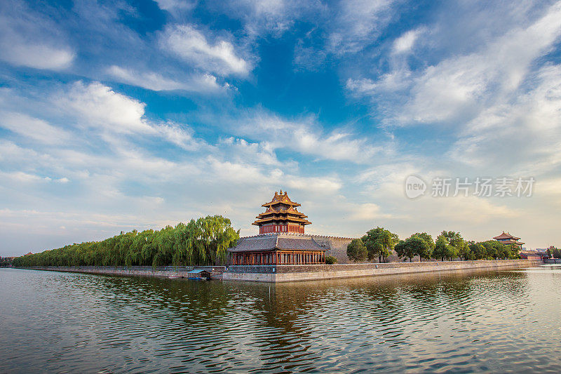 北京紫禁城