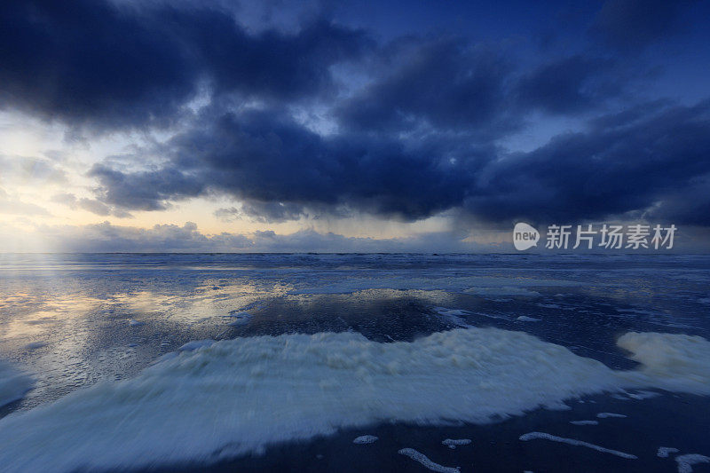 穆迪海景