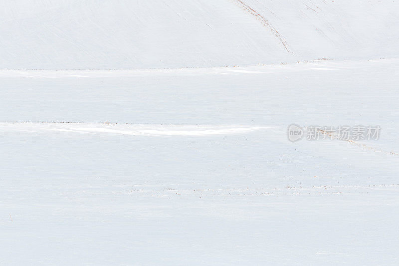 雪的背景