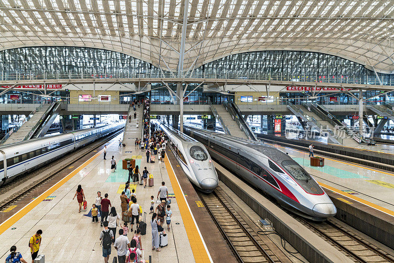 中国高铁