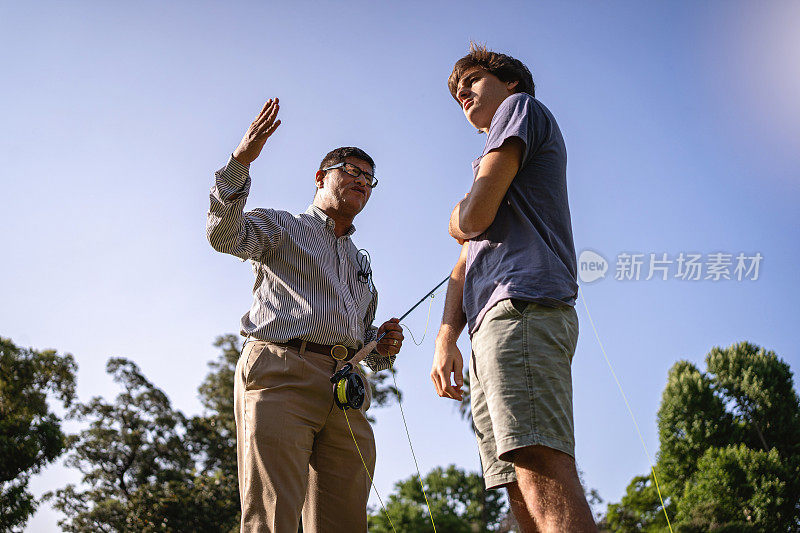 好事情总是发生在那些上钩的人身上