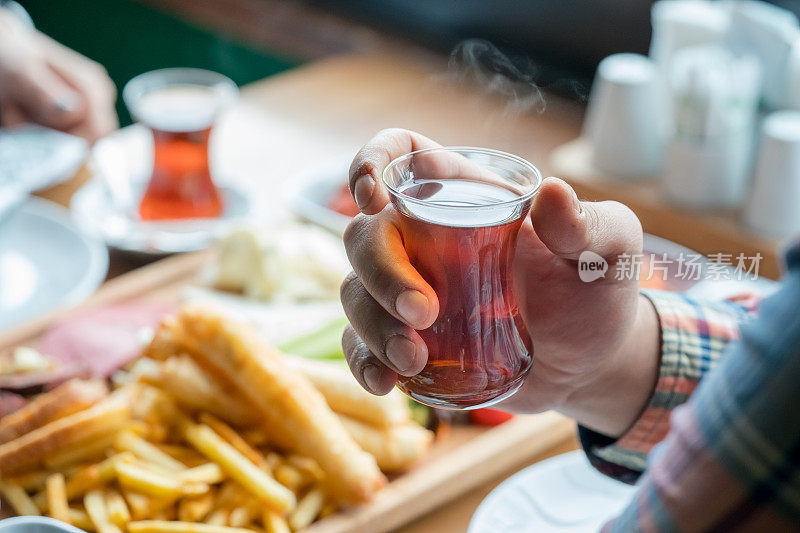 土耳其早餐茶