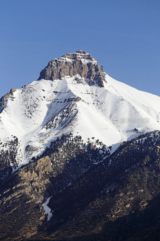 山峰