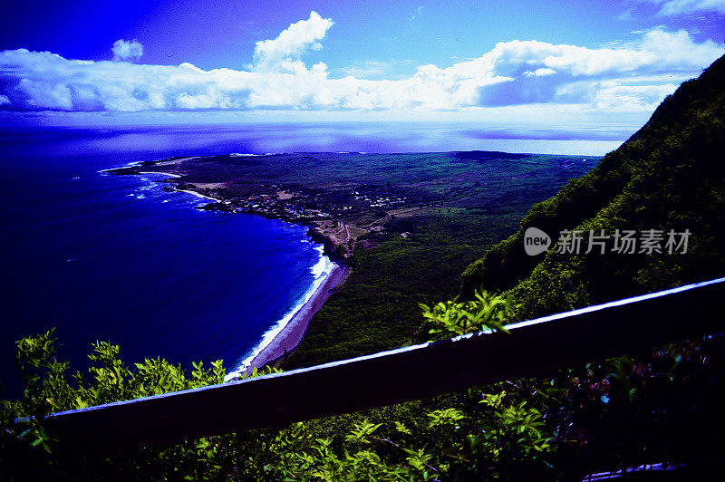 莫洛凯岛,夏威夷