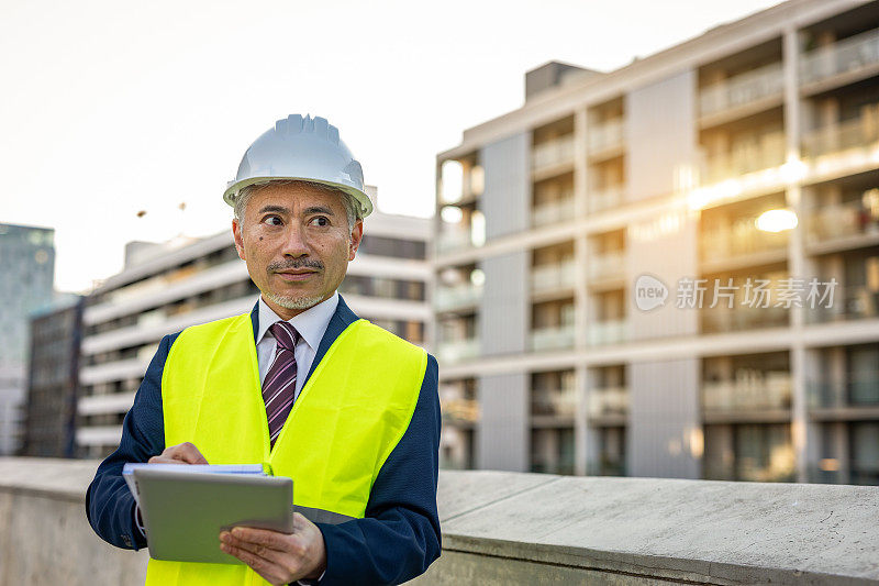 我正在做一个建造住宅楼的项目