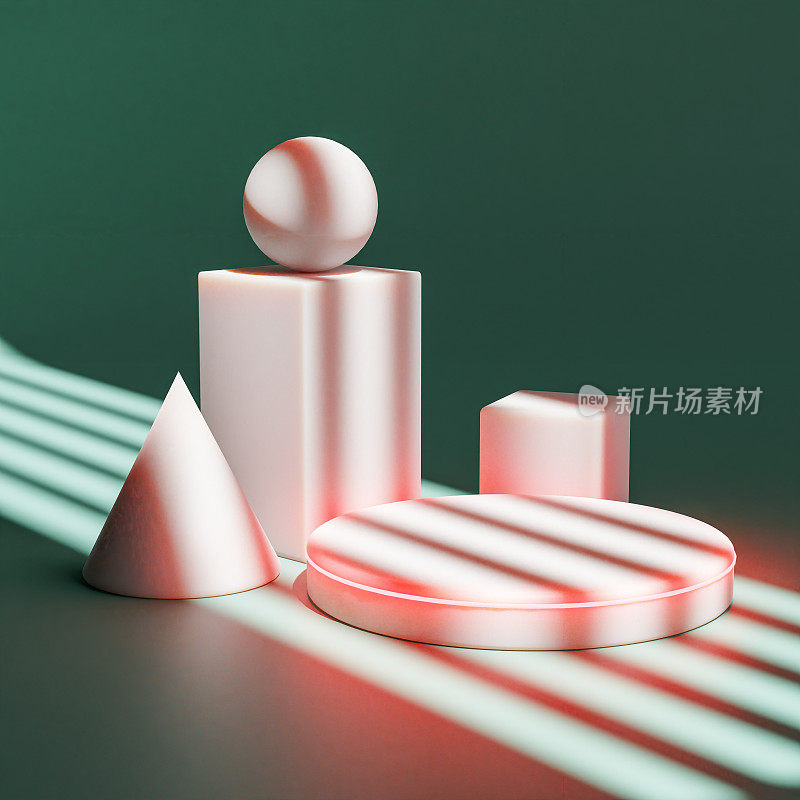 用于产品展示的3d渲染平台