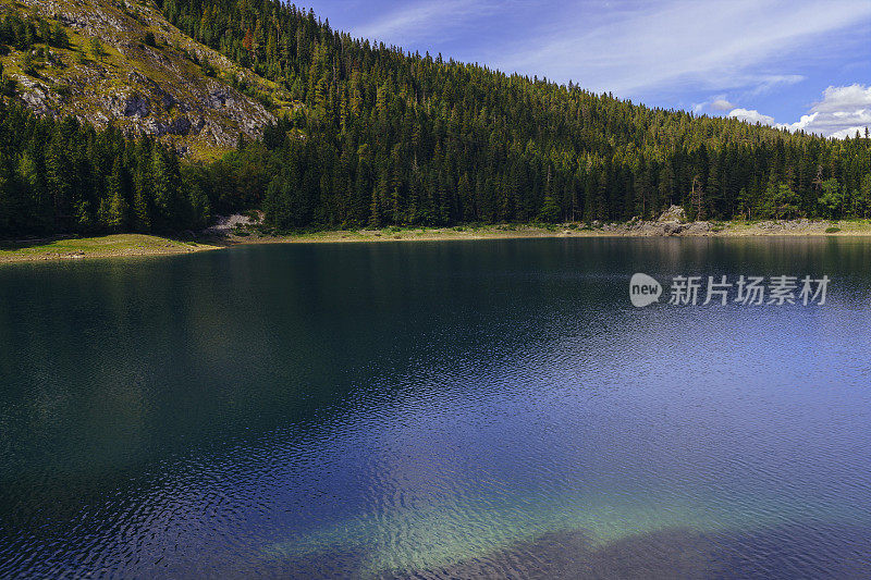 华丽的Durmitor