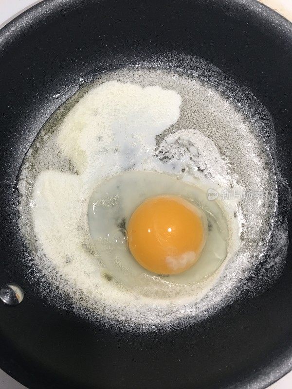 鸡蛋烹饪