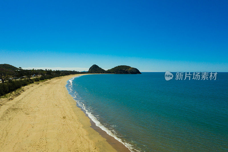 澳大利亚。Yeppoon。昆士兰