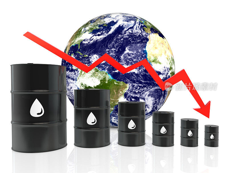 石油价格下降