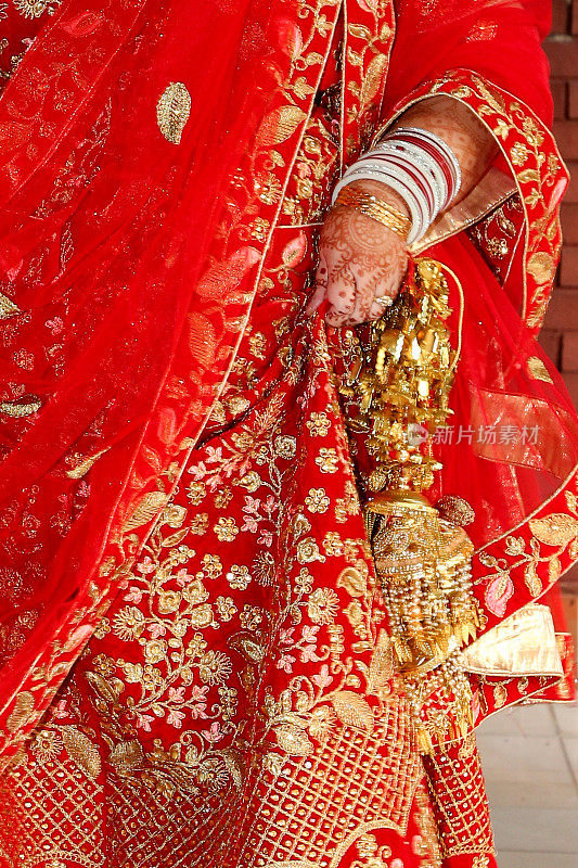 印度传统的婚礼