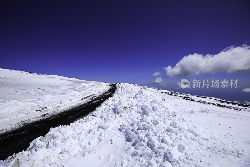 埃特纳火山