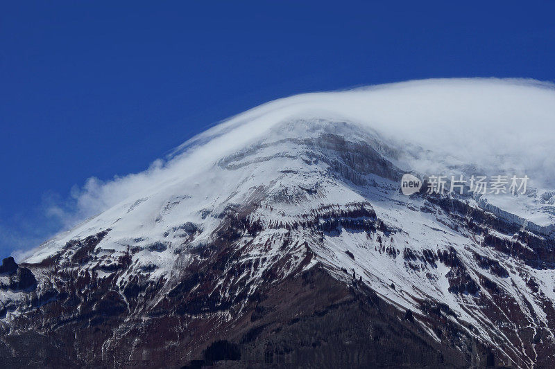 钦博拉索火山