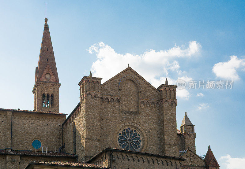 佛罗伦萨的圣玛丽亚诺维拉大教堂
