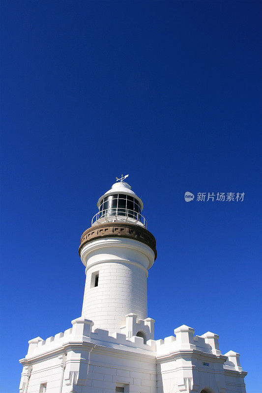 拜伦湾灯塔